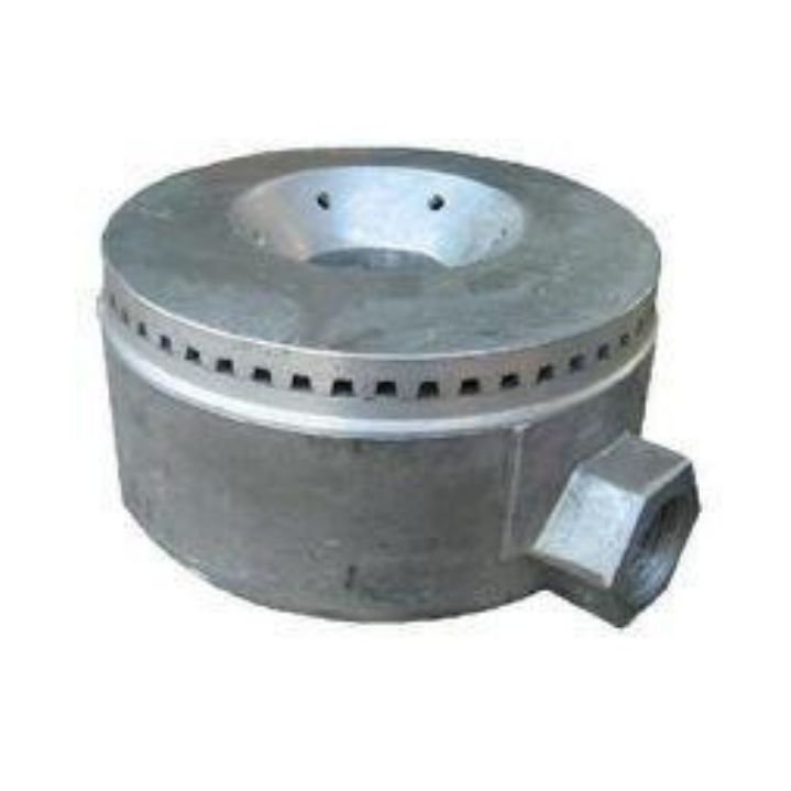 Jumbo Premium Aluminum Burner - 22cm in diameter